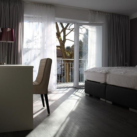 Victoria Living Hotell Jockgrim Eksteriør bilde