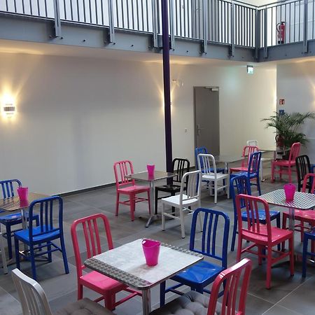 Victoria Living Hotell Jockgrim Eksteriør bilde