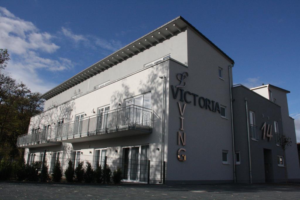 Victoria Living Hotell Jockgrim Eksteriør bilde