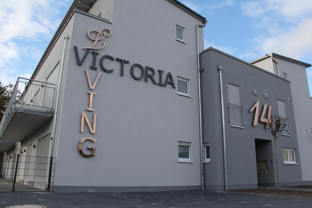 Victoria Living Hotell Jockgrim Eksteriør bilde
