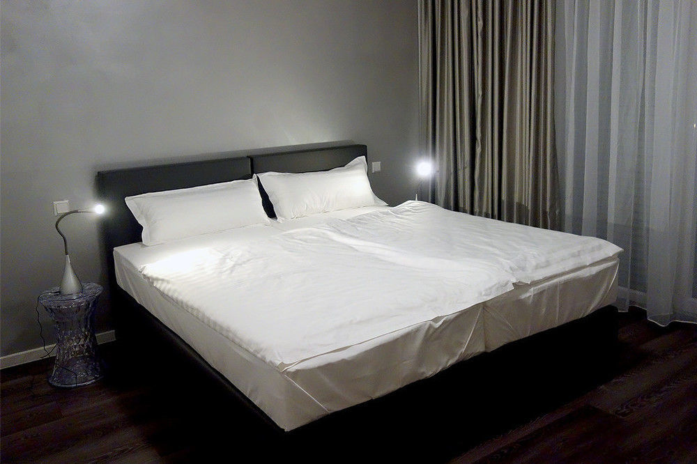 Victoria Living Hotell Jockgrim Eksteriør bilde